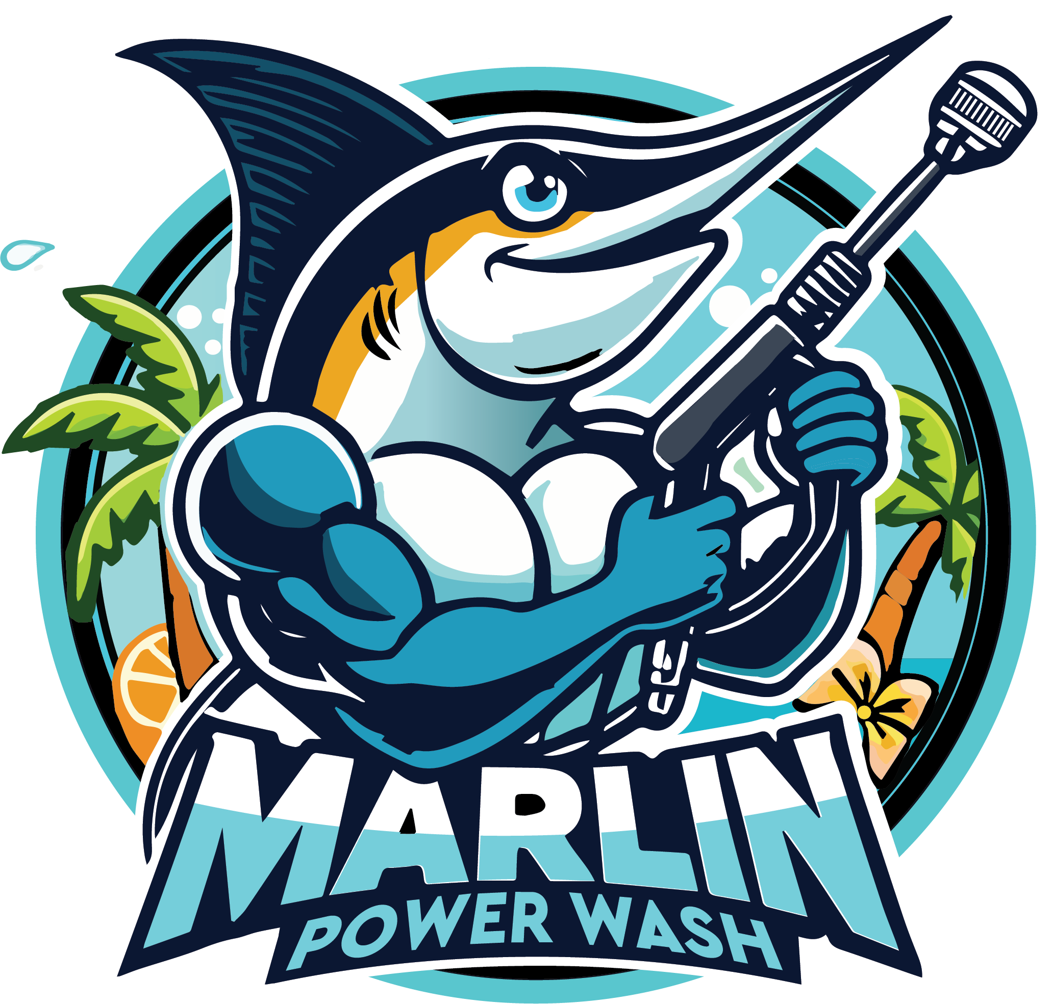 MARLINPOWERWASH-500